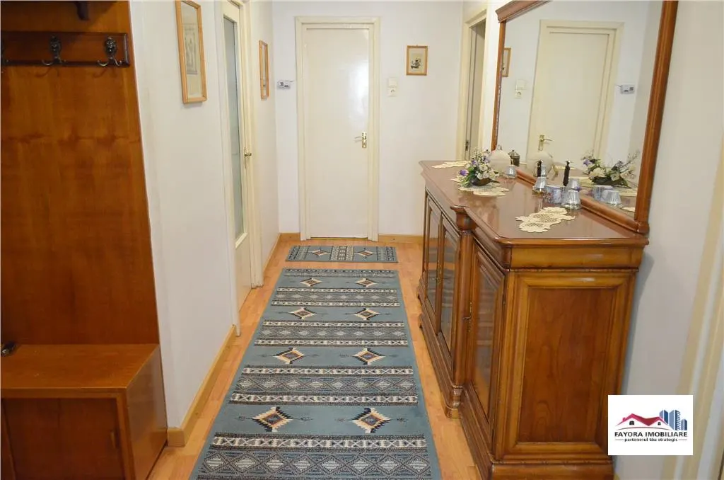 Apartament 3 Camere de Inchiriat Zona Aleea Carpati - foto 9