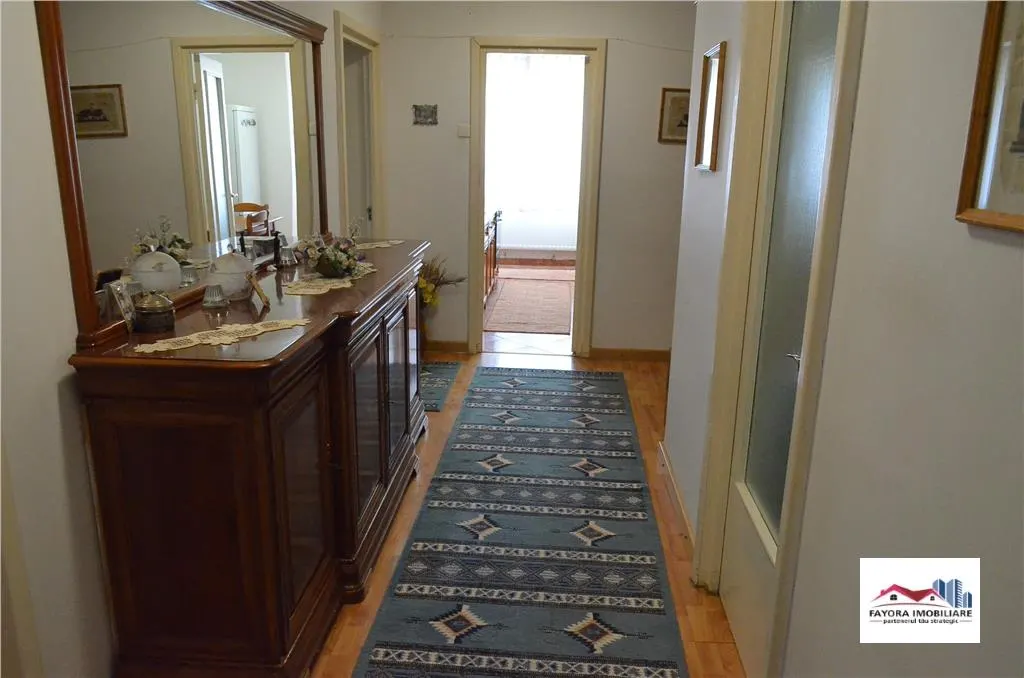 Apartament 3 Camere de Inchiriat Zona Aleea Carpati - foto 10