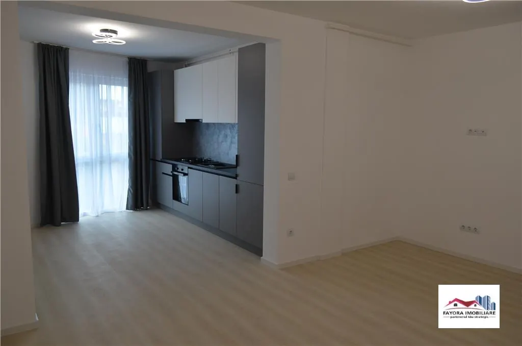 Apartament Nou 1 Camera de Inchiriat Zona Semicentrala - foto 1