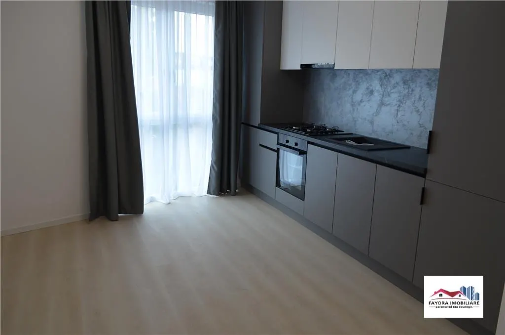Apartament Nou 1 Camera de Inchiriat Zona Semicentrala - foto 3
