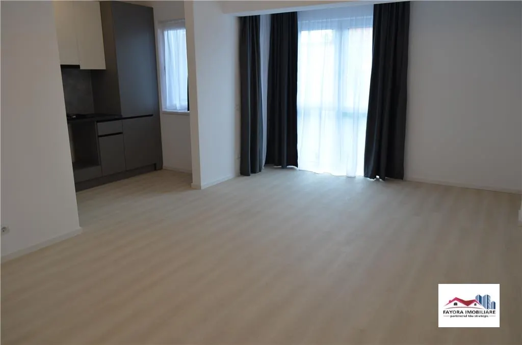 Apartament Nou 1 Camera de Inchiriat Zona Semicentrala - foto 1