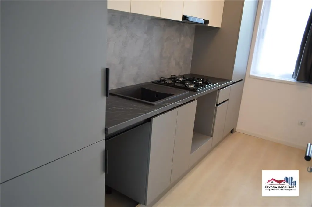 Apartament Nou 1 Camera de Inchiriat Zona Semicentrala - foto 3
