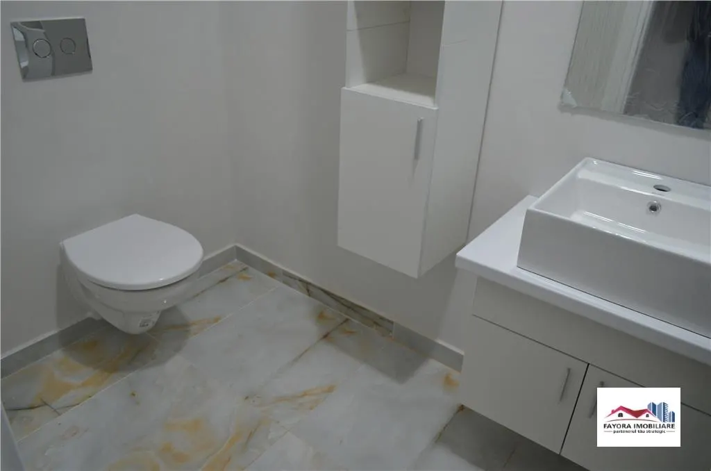 Apartament Nou 1 Camera de Inchiriat Zona Semicentrala - foto 5