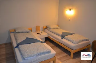 Apartament 1 Camera si Parcare Privata Inclusa de Inchiriat Zona Ultracentrala - Targu Mures