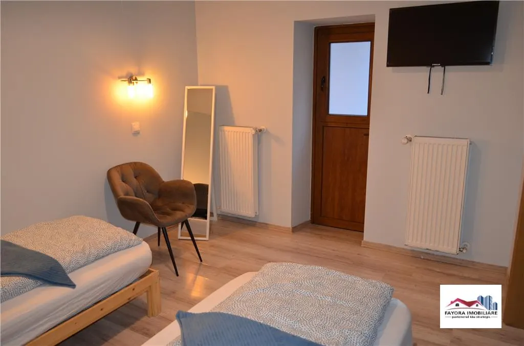 Apartament 1 Camera si Parcare Privata Inclusa de Inchiriat Zona Ultracentrala - foto 3
