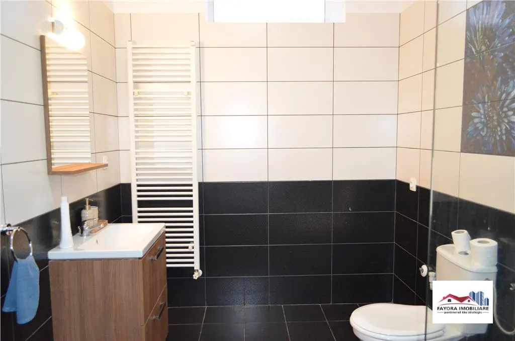Apartament 1 Camera si Parcare Privata Inclusa de Inchiriat Zona Ultracentrala - foto 6