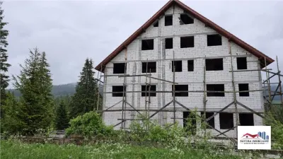 Oportunitate de Investitie Turistica intre Borsec si Toplita - Toplita