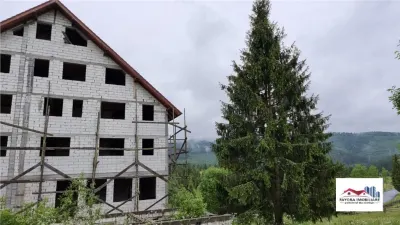 Oportunitate de Investitie Turistica intre Borsec si Toplita - foto 2