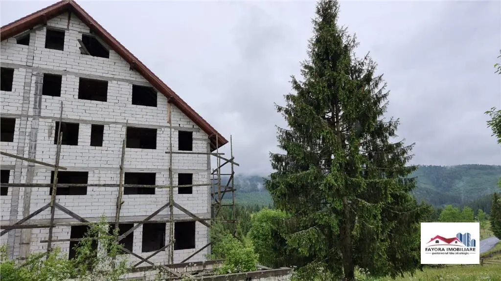 Oportunitate de Investitie Turistica intre Borsec si Toplita - foto 2