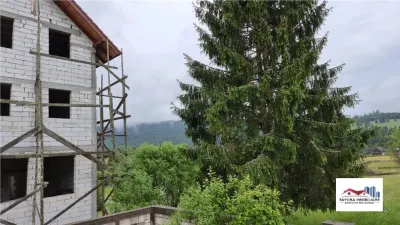 Oportunitate de Investitie Turistica intre Borsec si Toplita - foto 4