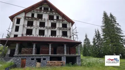 Oportunitate de Investitie Turistica intre Borsec si Toplita - foto 5