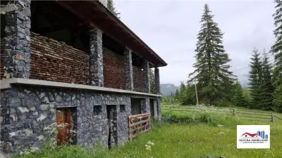 Oportunitate de Investitie Turistica intre Borsec si Toplita - foto 6