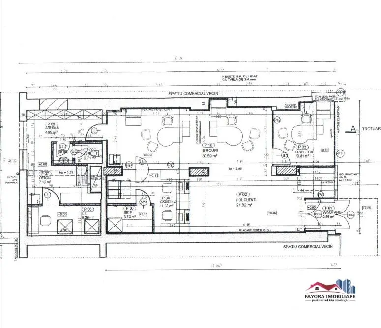 Oportunitate! Spatiu Comercial de Inchiriat Zona Fortuna - foto 8