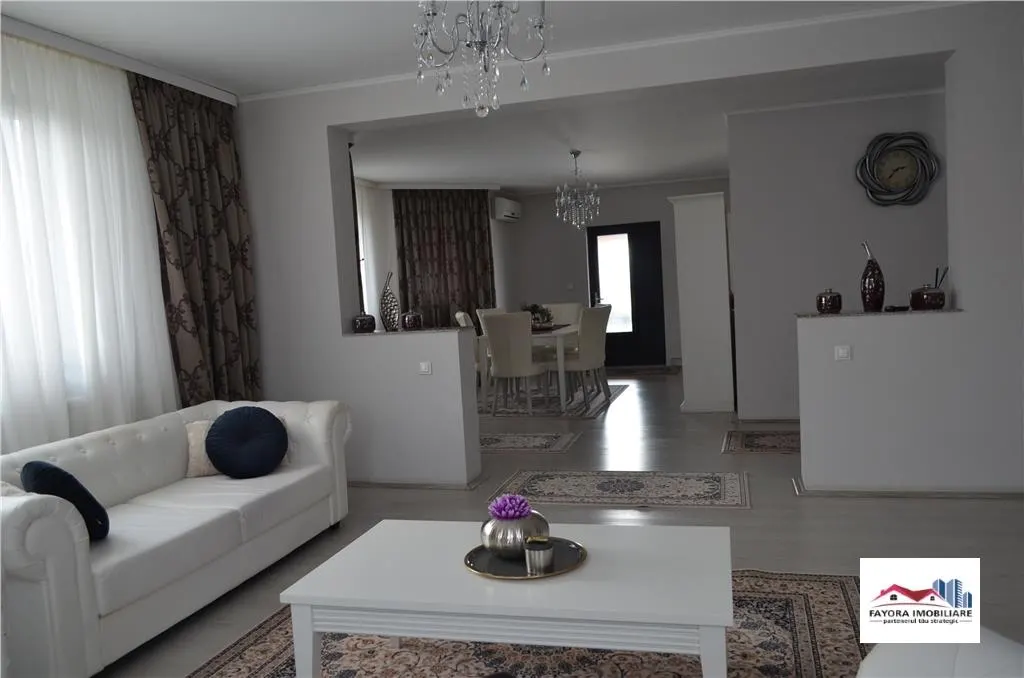 Casa Superba Mobilata si Utilata de Vanzare in Nazna - foto 2