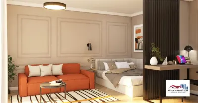 Apartament 1 Camera Tip A1.2 de Vanzare in Ansamblul Green Residence - Targu Mures