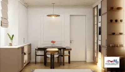 Apartament 1 Camera Tip A1.2 de Vanzare in Ansamblul Green Residence - foto 2