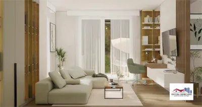 Apartament 2 Camere Tip A2.1 de Vanzare in Ansamblul Green Residence - Targu Mures
