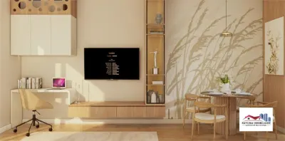 Apartament 1 Camera Tip A1 de Vanzare in Ansamblul Green Residence - Targu Mures