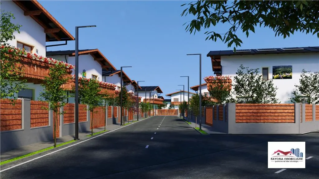 Casa Noua in Stil Bavarez - foto 1