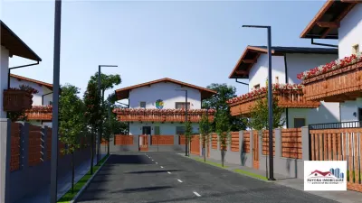 Casa Noua in Stil Bavarez - foto 2