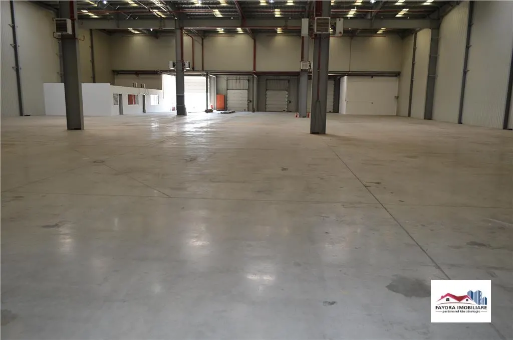 Hala de Productie de Inchiriat Zona Vidrasau - foto 1