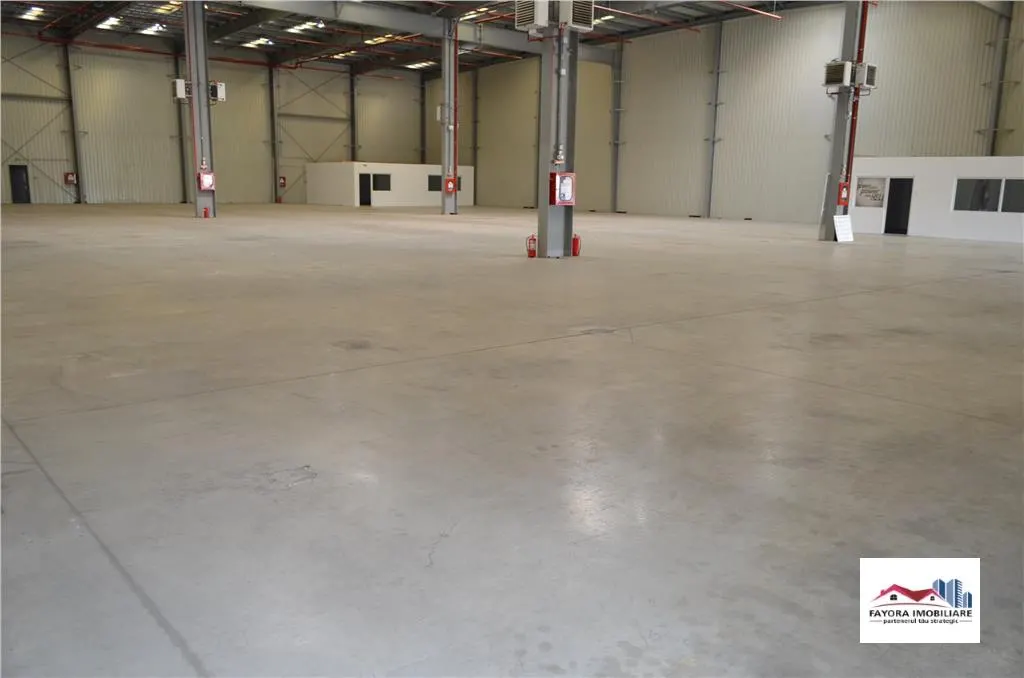Hala de Productie de Inchiriat Zona Vidrasau - foto 3
