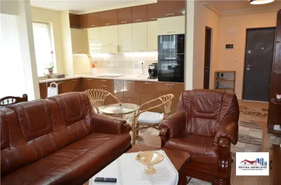 Apartament Lux cu 3 Camere de Inchiriat in Zona Libertatii - Targu Mures
