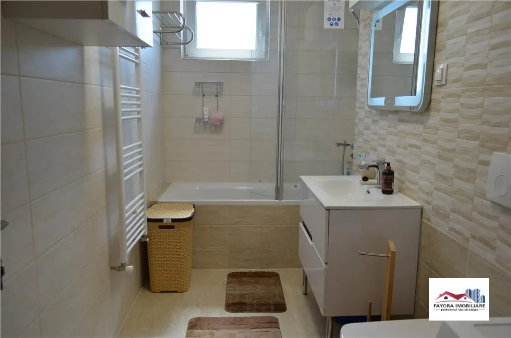 Apartament Lux cu 3 Camere de Inchiriat in Zona Libertatii - foto 8