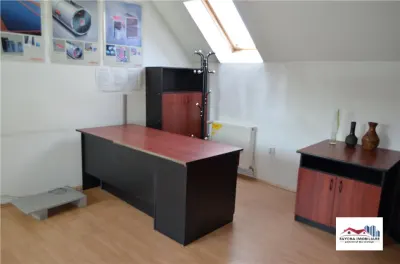 Teren cu Spatiu Comercial si Birouri de Vanzare in Zona Mureseni - Targu Mures