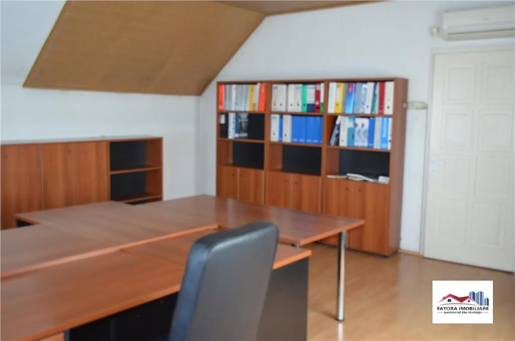 Teren cu Spatiu Comercial si Birouri de Vanzare in Zona Mureseni - foto 3