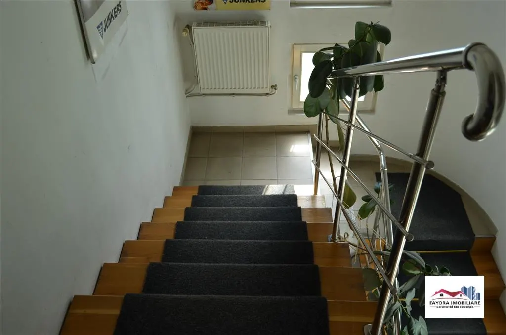 Teren cu Spatiu Comercial si Birouri de Vanzare in Zona Mureseni - foto 9