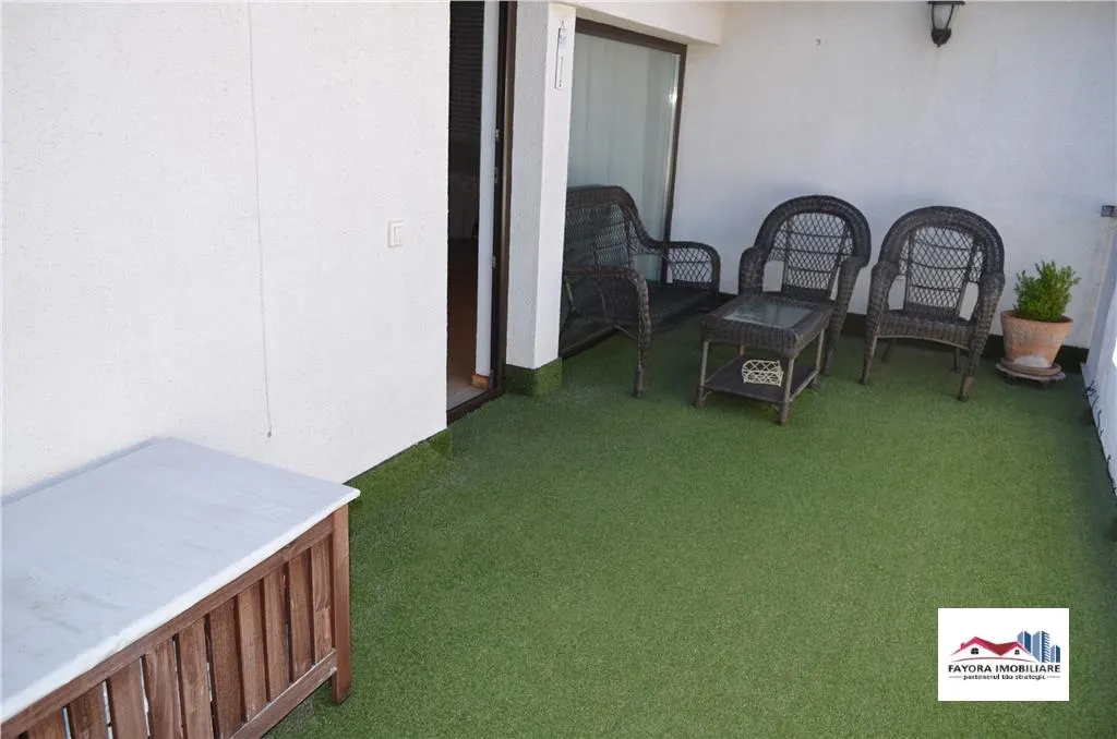 Apartament Nou 3 Camere si Parcare de Vanzare in Zona Centrala - foto 11
