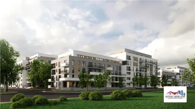 Apartament 2 Camere de Vanzare in Ansamblu Rezidential Nou - Targu Mures