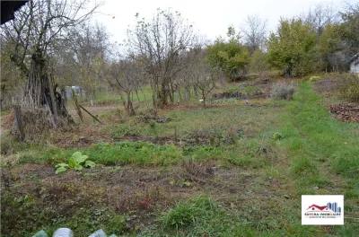 Teren de Vanzare in Zona Calea Sighisoarei - Targu Mures