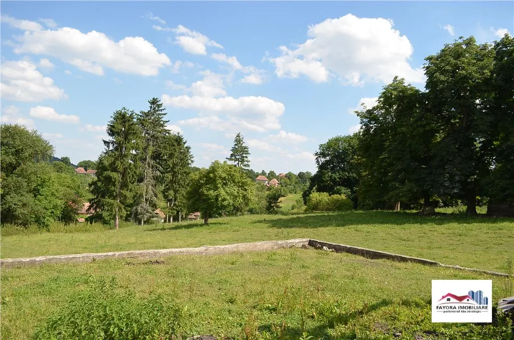 Teren si Casa de Vanzare Ideal pentru Investitie in Paingeni - foto 1