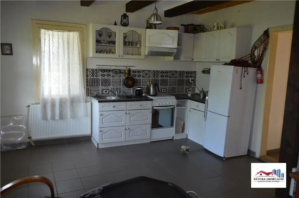 Teren si Casa de Vanzare Ideal pentru Investitie in Paingeni - foto 7
