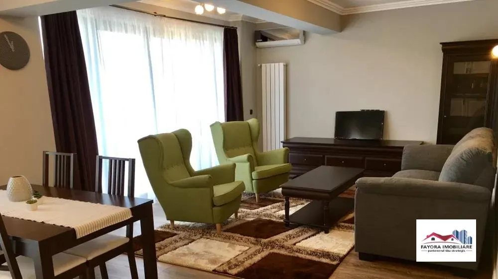 Apartament 3 Camere cu Parcare Privata de Inchiriat in Zona Tudor - foto 3
