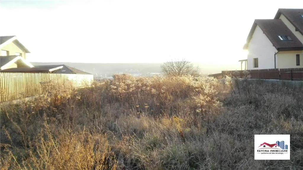 Teren de Vanzare in Zona Corunca - foto 1