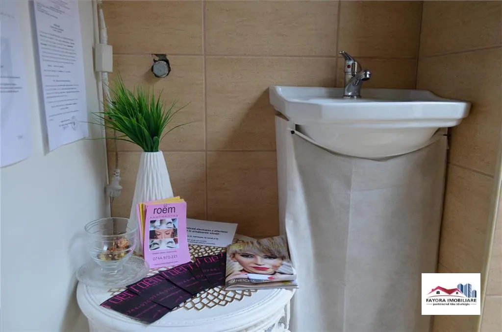 Spatiu de Inchiriat in Zona Ultracentrala cu utilitatile incluse - foto 3
