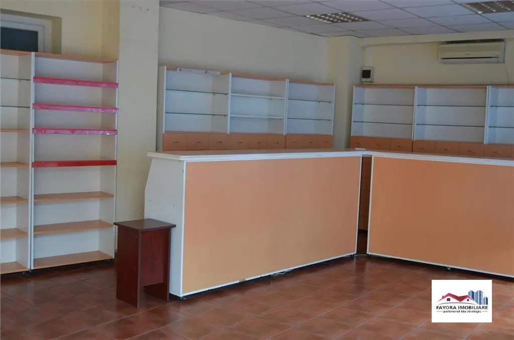 Spatiu Comercial de Inchiriat in Zona Semicentrala - foto 2