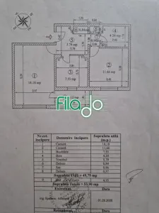 Apartament 2 camere Alba Iulia, Rond Baba Novac - foto 10