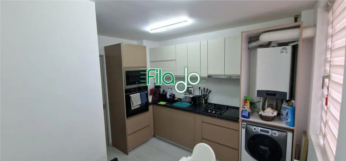 Apartament 3 camere cu centrala proprie Titan Auchan - foto 1