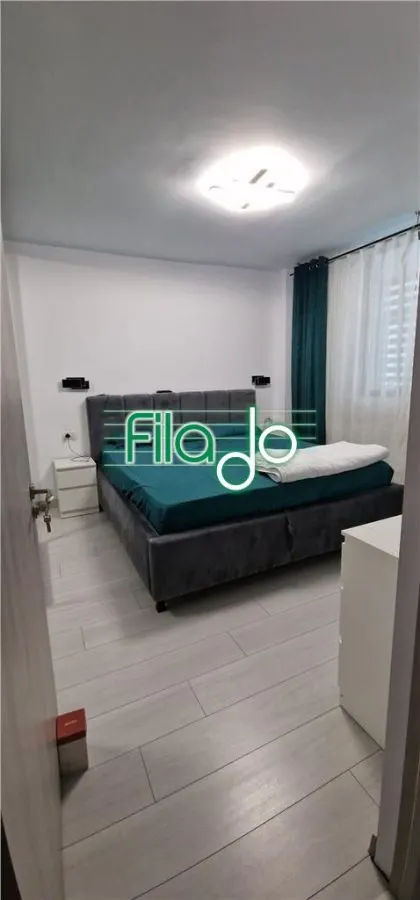 Apartament 3 camere cu centrala proprie Titan Auchan - foto 4