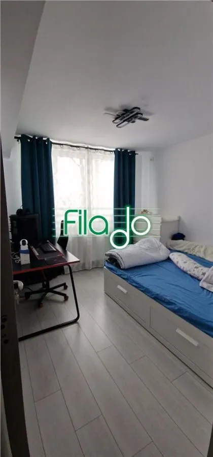 Apartament 3 camere cu centrala proprie Titan Auchan - foto 5