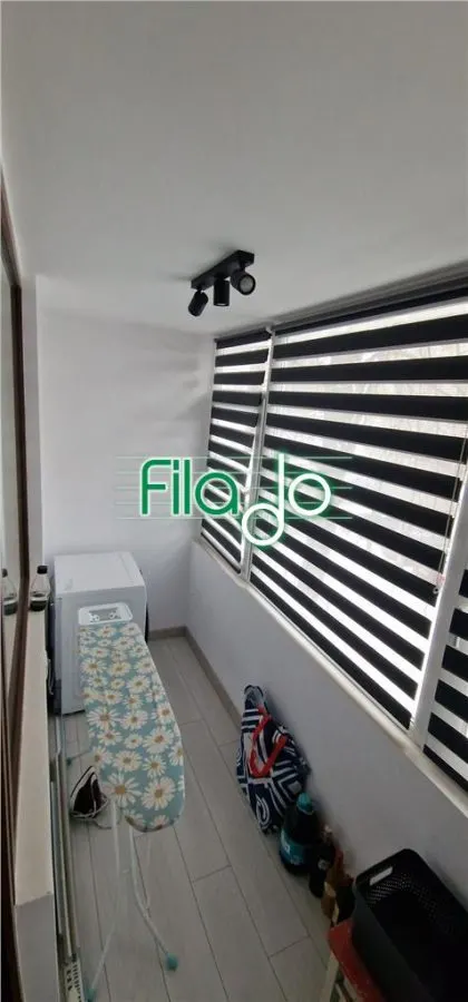 Apartament 3 camere cu centrala proprie Titan Auchan - foto 7