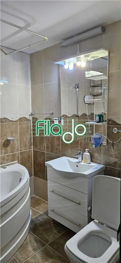 Apartament 4 camere transformate in 3, Basarabia - foto 5