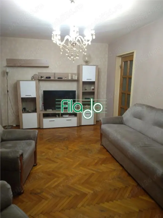 Apartament 2 camere Titan, Liviu Rebreanu - foto 1