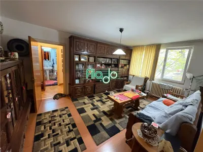 Apartament 3 camere Titan, Policlinica Titan - foto 1