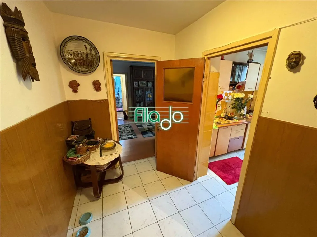 Apartament 3 camere Titan, Policlinica Titan - foto 4