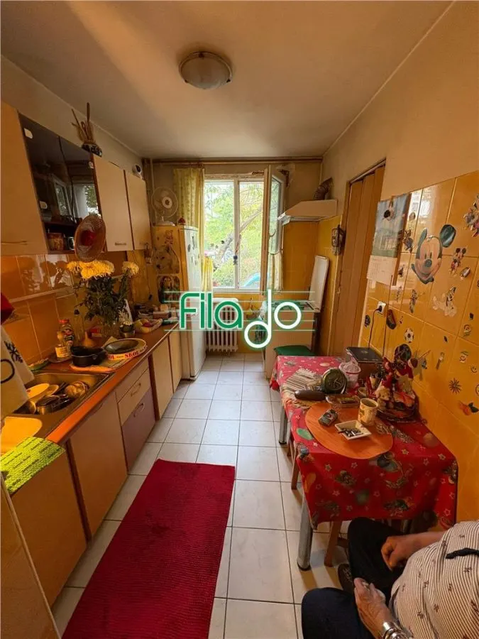 Apartament 3 camere Titan, Policlinica Titan - foto 5